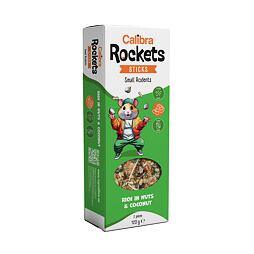 Calibra Rockets Sticks Small rodents Rich in Nut & Coconut 120 g