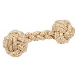 Juta súlyzó kutyáknak 7x25cm