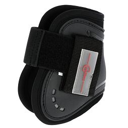 Strouhačky TecAir, zadní, plnokrevník, hnědé