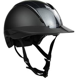 Jezdecká helma CASCO Duell Essential, černá