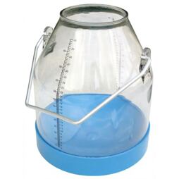 Konev plastová 30 l modrá