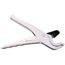 Nůžky na hadice plast