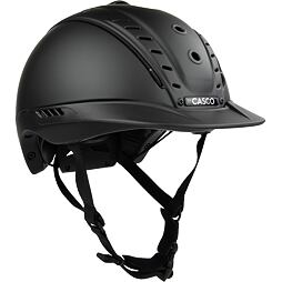 Jezdecká helma CASCO MISTRALL-2 Precision, černá