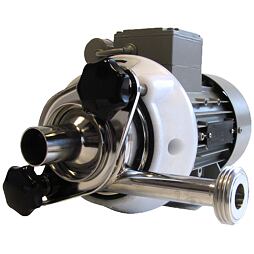 Čerpadlo mléka 0,55 kW, 3 x 400 V, IP55, bez oplachové trubky