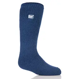 Dětské termopodkolenky HEAT HOLDERS modré, vel. 27-33