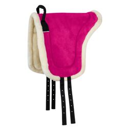 Jezdecký pad WALDHAUSEN Soft Riding, růžová, Velikost: Pony