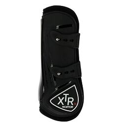 Chrániče NORTON XTR Button, Barva: Černá