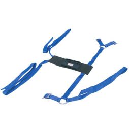 Beraní postroj pro značení ovcí, nylonový