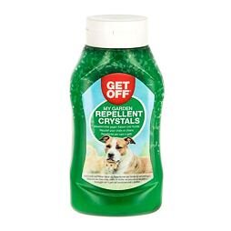 Repellent Crystals Get Off MY GARDEN 460 g