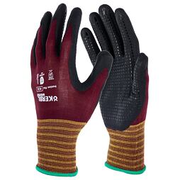 Finom kötésű nejlonkesztyű PremiumPlus