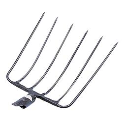 Kukoricavilla, 6fogas, 36x34cm