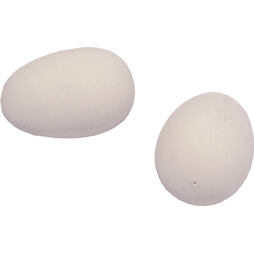 Podkladek pro slepice keramický