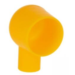 Széles könyök higiénikus szelephez 5 db/csomag