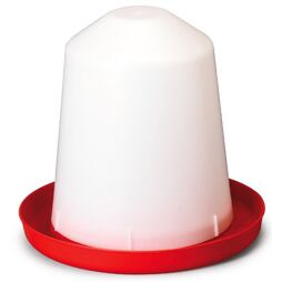 Kézi műanyag itatótál 10 l