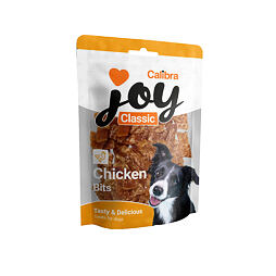Calibra Joy kutyaeledel klasszikus csirkefalatkák 250g