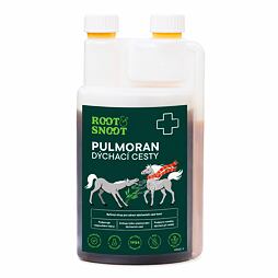 Root & Snoot Pulmoran légúti szirup lovaknak 1 l