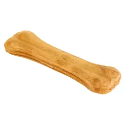 Marhabőrből készült rágócsont 90g, 2db/csomag