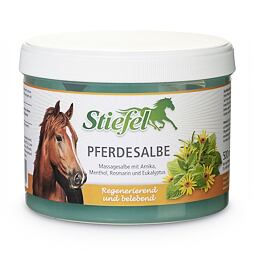 Ló kenőcs (Pferdesalbe) STIEFEL, 500 ml