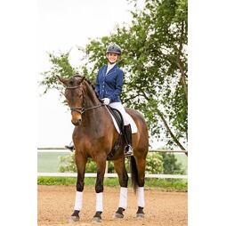 Závodní sako Corrada, 152/158,  královská modř