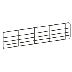 Nastavitelná pastevní brána pozinkovaná 90 cm