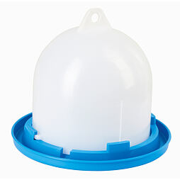 Klobouková napáječka pro křepelky Quail Bowl 3,5l