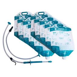 Trusti Bags 10 + Teat +Trusti Tuber