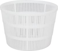 Odkapávací košíková forma na tvaroh a sýr 115x90x80mm