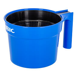 Hrnek oddojovací Ambic, modrý