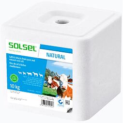 Liz solný SOLSEL Natural 10kg (CZ-BIO-002)
