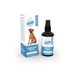 Topvet For Pets Stomaclean pro psy, 50 ml