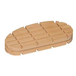 Dřevěná nášlapka 112mm ProfitVet 1ks