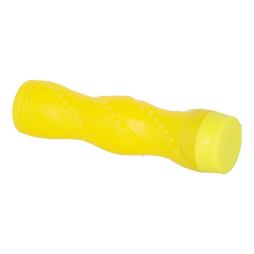 Svítící LED stick pro psy, žlutý