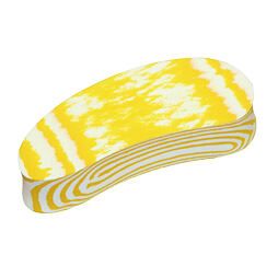 Nášlapky náhradní na ošetření paznehtů 10ks, žlutá, vel. střední