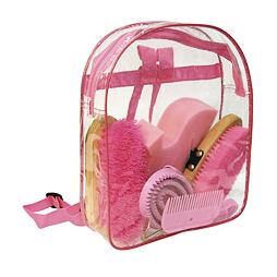 Batůžek na čistící prostředky včetně vybavení