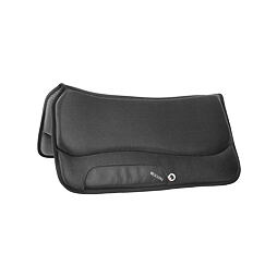 Westernová deka pod sedlo BURIONI SympaTech, černá