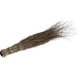 Bambusové koště - hlava, 100 cm