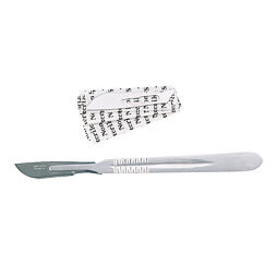 Sada skalpelových ostří