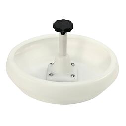 Krmítko pro selata plast J-hák