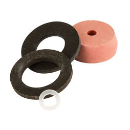 Sada těsnění pro HSW ROUX-REVOLVER®, pro 30 + 50ml, Hauptner