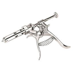 Automat injekční HSW ROUX-REVOLVER®, LL, 50ml, dávk. 1-5ml