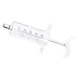 Stříkačka plast Flex-Master, LL, 50ml