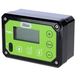 Řídící jednotka pro chytrý kurník pro slepice SmartCoop