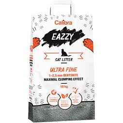 Calibra EAZZY Cat podestýlka Ultra Fine 10kg