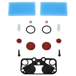 Set servisních dílů  na ventil CV20 s filtry