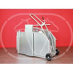 OBRACEČKA PRO OVCE SE ZÁVAŽÍM (OBRACENÍ PŘES HLAVU)