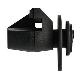 Egyenes hengeres szigetelő