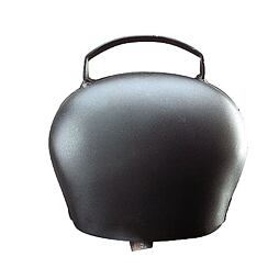 Acélkék színű csengő