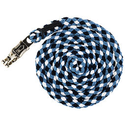 Vodítko Hippo Covalliero S/S 2026 tmavě modrá, panic karabina
