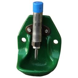 Öntöttvas tálitató malacoknak PM-1