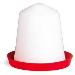 Kézi műanyag itatótál 3 l